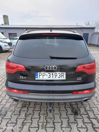 Audi Q7 3.0 TDI DPF quattro tiptronic - 9