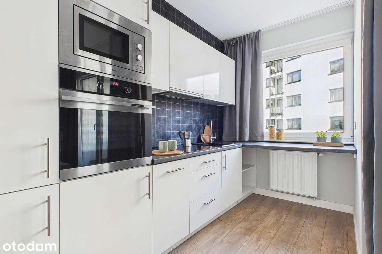 WOLA LIBRE | 4 pokoje | 2 łazienki | 2 balkony-2