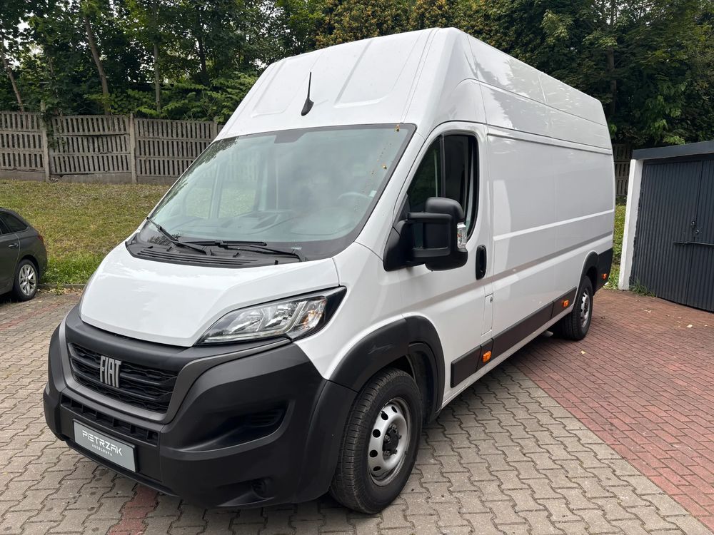 Fiat Ducato L4H3 Pierwszy właściciel | Polski salon
