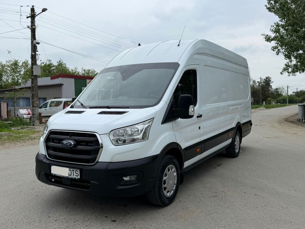 Ford Transit 2022