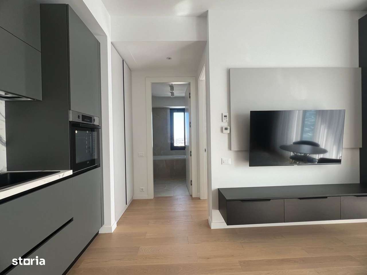 2 CAMERE - ready to move - One Verdi Park | Vedere Panoramica-6