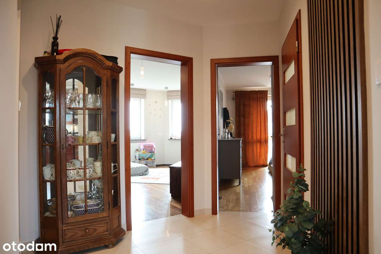 Eleganckie 88 m2 w Wasilkowie | 2 balkony | 0% prowizji-10