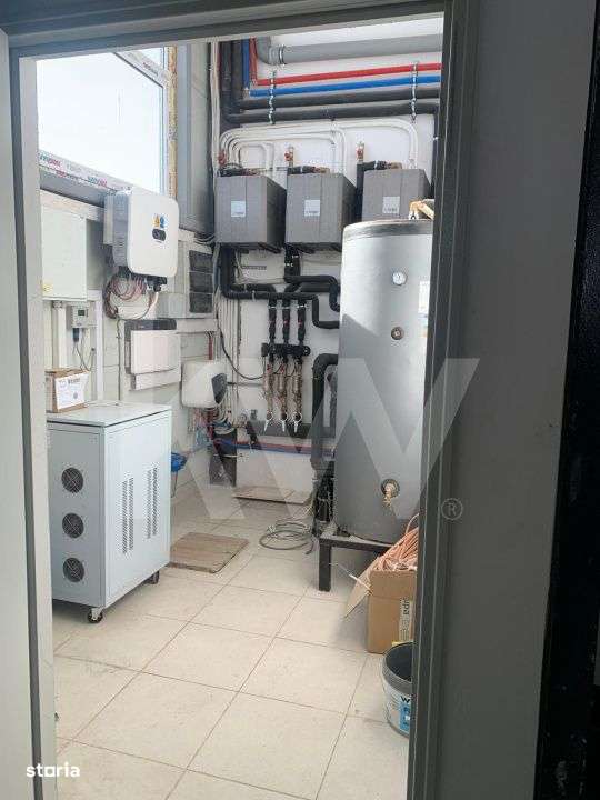 Hala industriala independenta energetic 600 mp judetul Sibiu - Imagine principală: 5/6