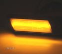 INDICADORES PARA BMW E34 E32 E36 LED DINAMICOS CROMADO - 3