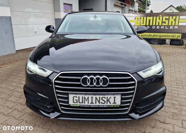 Audi A6 Avant 2.0 TDI DPF multitronic - 12