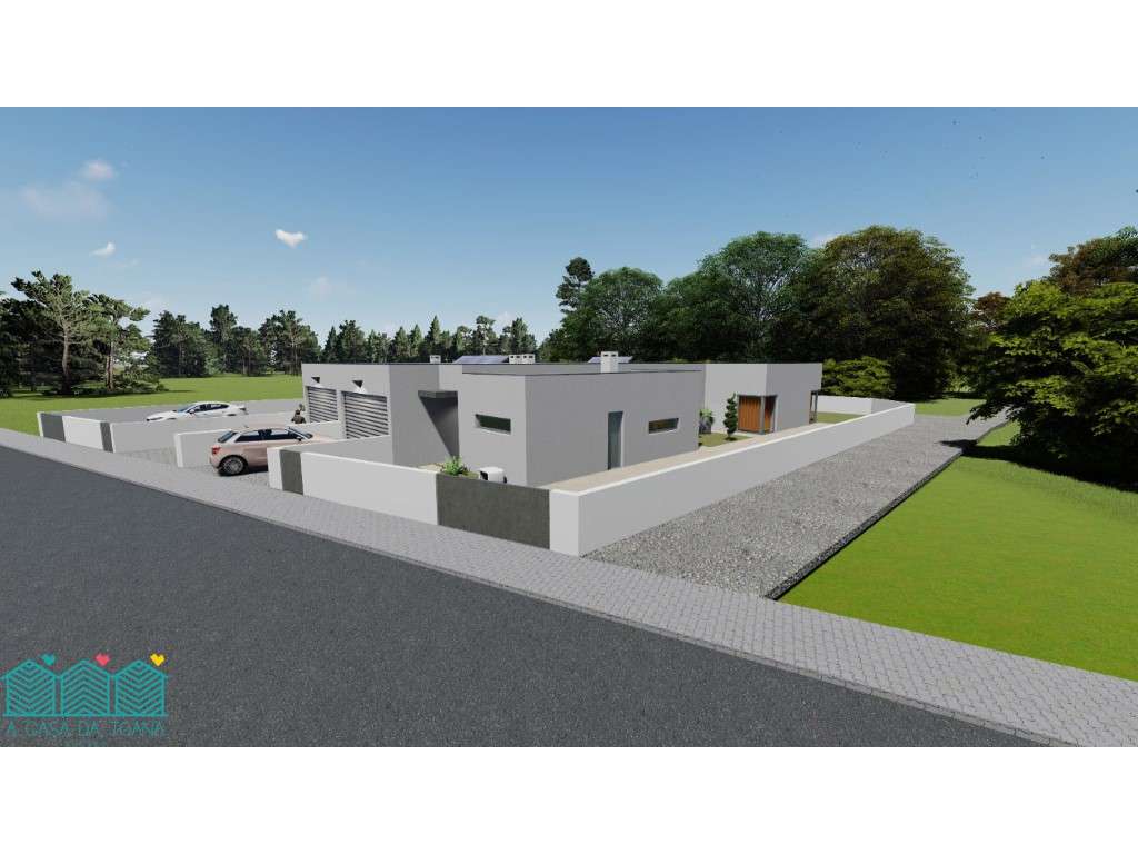 Moradia T3 com Garagem em Oiã - Grande imagem: 4/5