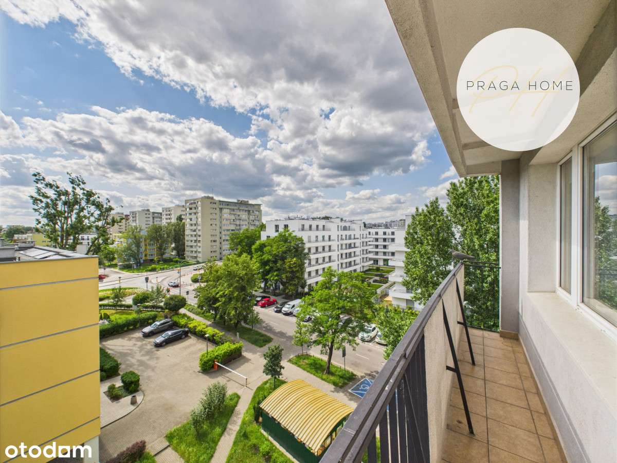3 Pokoje | 57 m2 | Saska Kępa-10