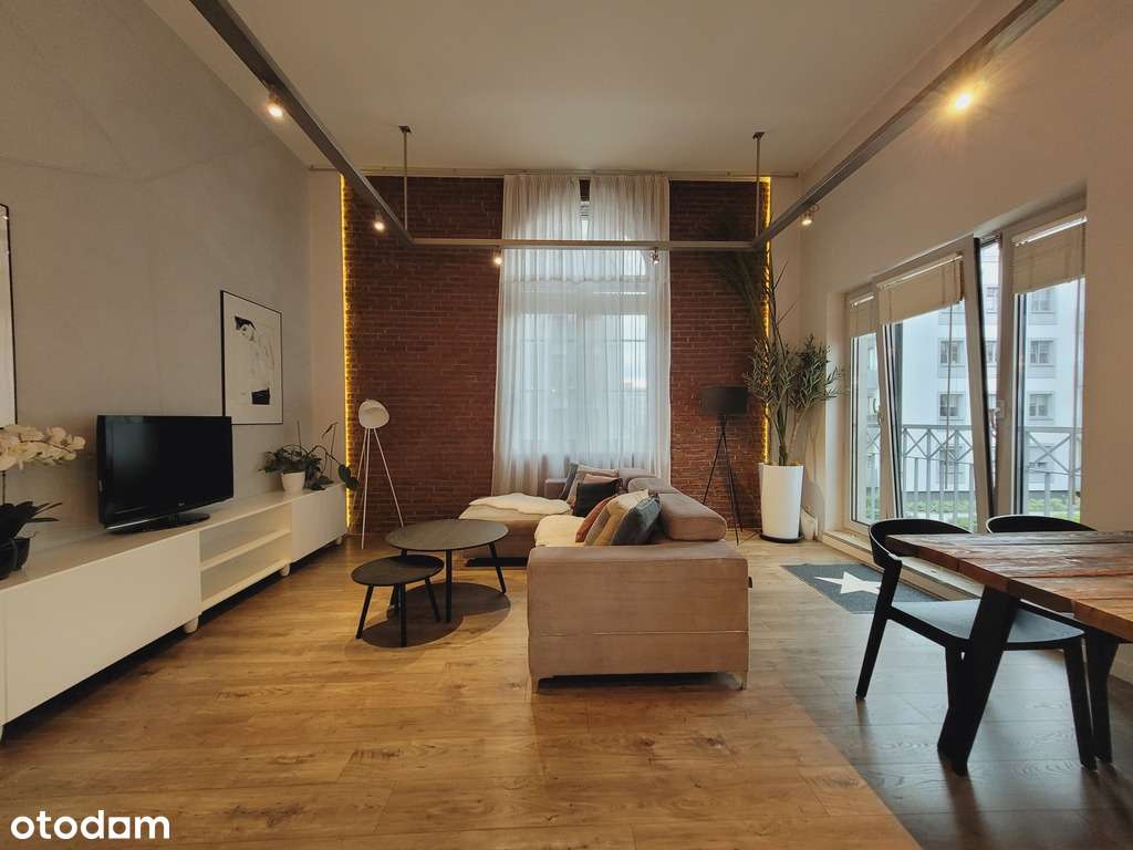Niepowtarzalny Loft w Prestiżowej Inwestycji - Pełny obrazek: 1/15