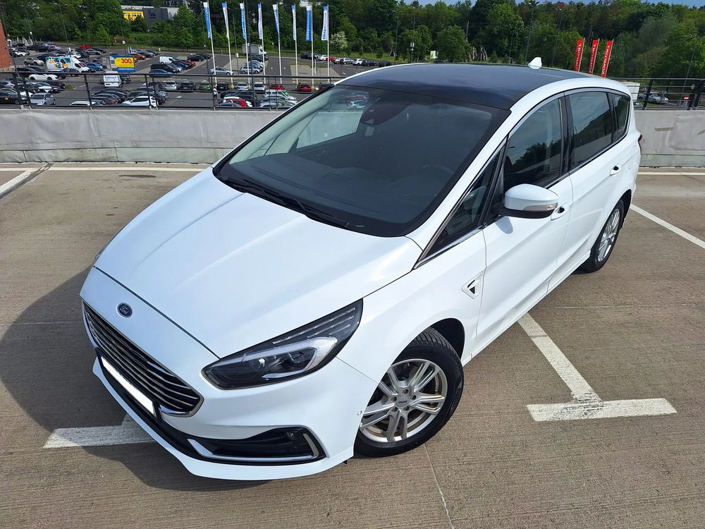 Ford S-Max II 2.0 EcoBlue Titanium 2022