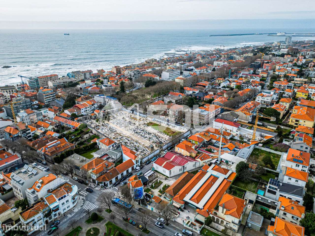 Moradia Exclusiva para Investimento | Foz do Douro - Grande imagem: 5/9