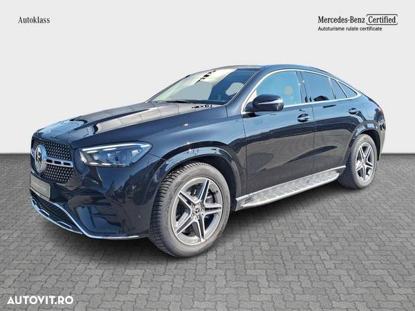 Mercedes-Benz GLE Coupe - 1