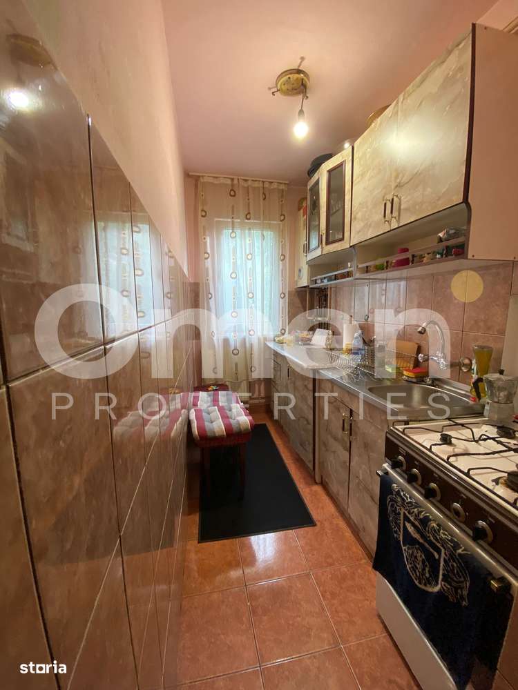 Apartament de 2 camere situat la etaj intermediar, zona Vasile Alecsan - Imagine principală: 5/6