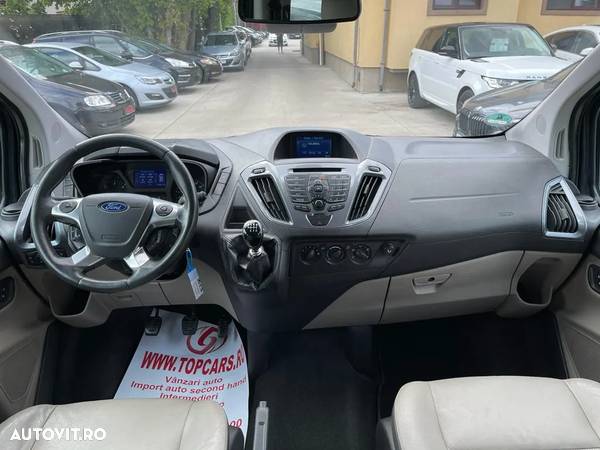 Ford Tourneo Custom 300 L1H1 VA Limited - 5