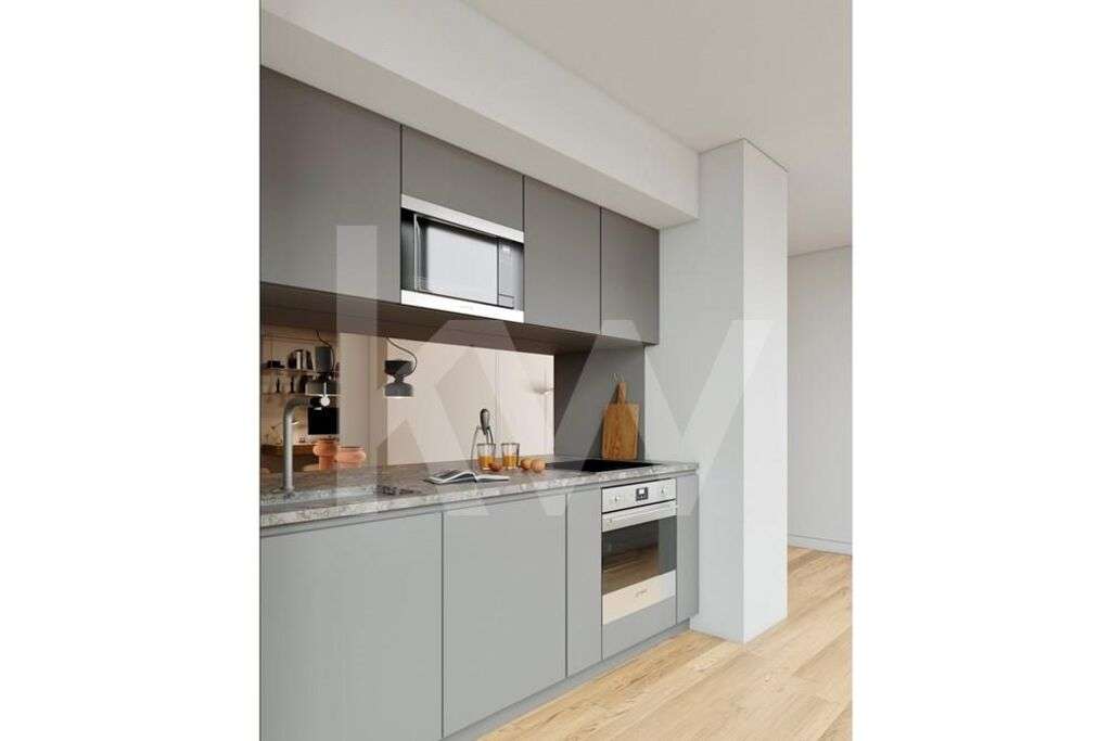 Apartamento T2+1 de alta qualidade em Lisboa - Grande imagem: 5/11