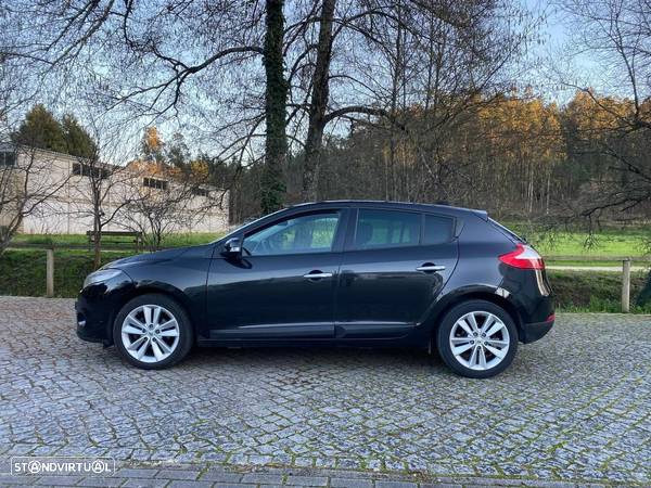 Renault Mégane 1.5 dCi Dynamique S - 9