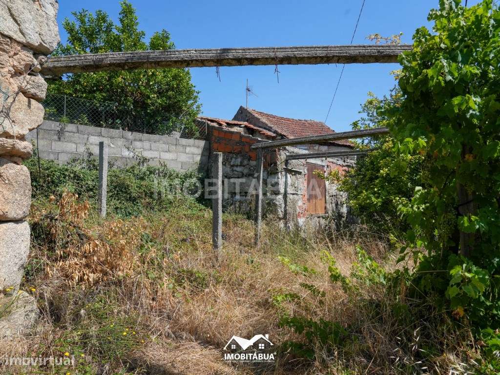 Casa Rústica T3 para recuperação-7