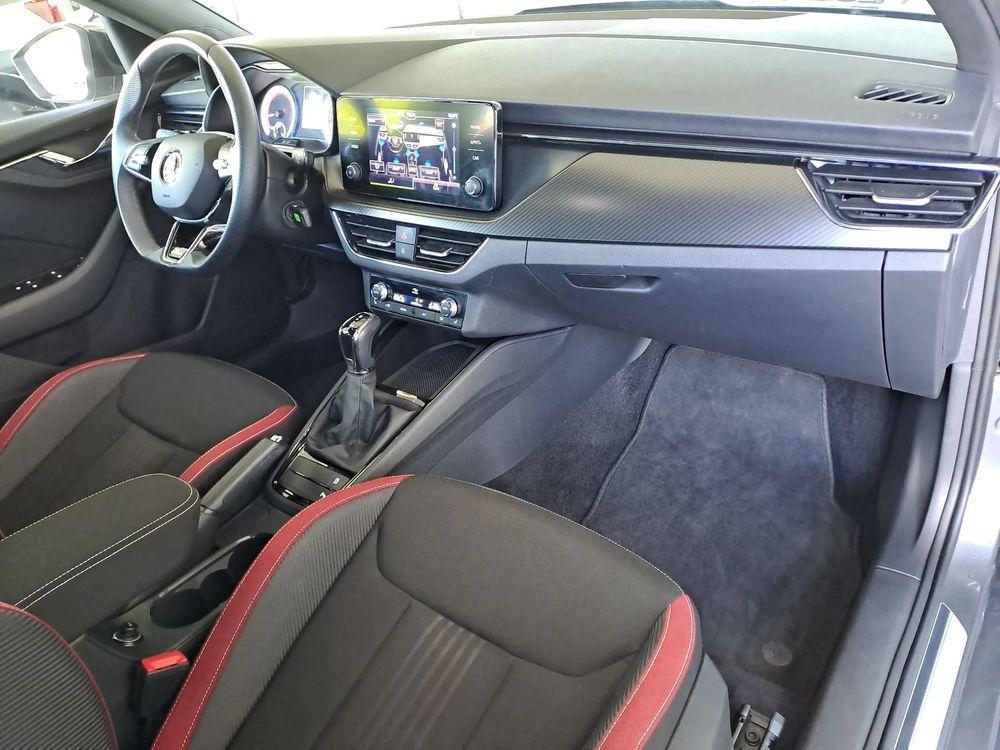 SKODA KAMIQ KAMIQ Monte Carlo 1.0 TSI 110 KM DSG Kamera Panorama Salon PL ASO