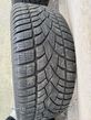 Jante Bmw OEM seria 5 F10/F11 cu cauc Dunlop 245/45/R18 dot 2016 5-6mm - 13