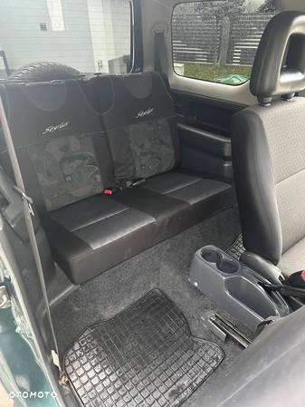 Suzuki Jimny 1.5 JLX diesel - 6