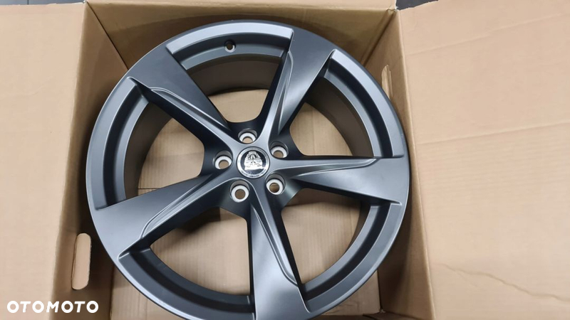 20" 5X108 ORYGINAŁ JAGUAR XK F PACE NOWE - 7