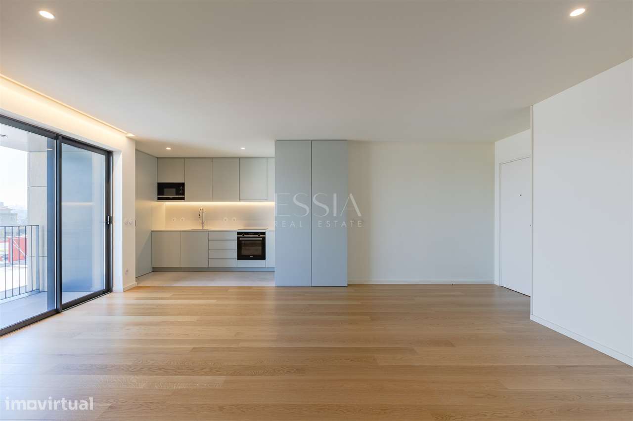 T2 Novo Varanda Canidelo | T2 novo Gaia | Apartamento Le Parc - Grande imagem: 4/28