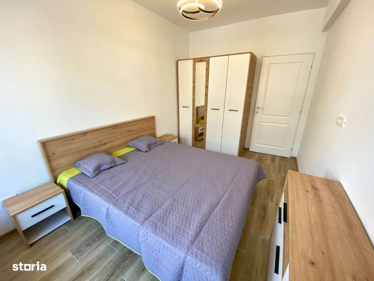 Inchiriez apartament 3 camere, bloc nou, Alfa - Imagine principală: 5/11