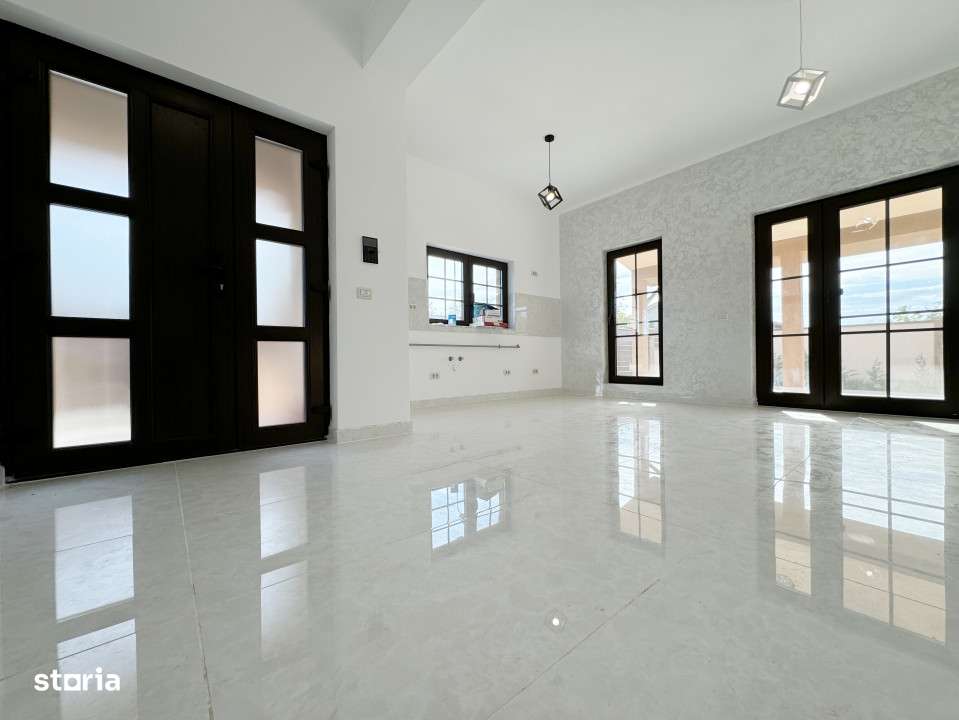 Casa P+1, 5 camere, 130 mp utili + 25mp terasa + 250 mp teren -Giroc - Imagine principală: 3/19