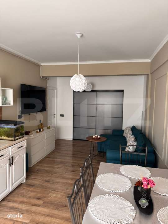 Apartament 3 camere, zona linistia - Zona Teilor - Imagine principală: 3/14