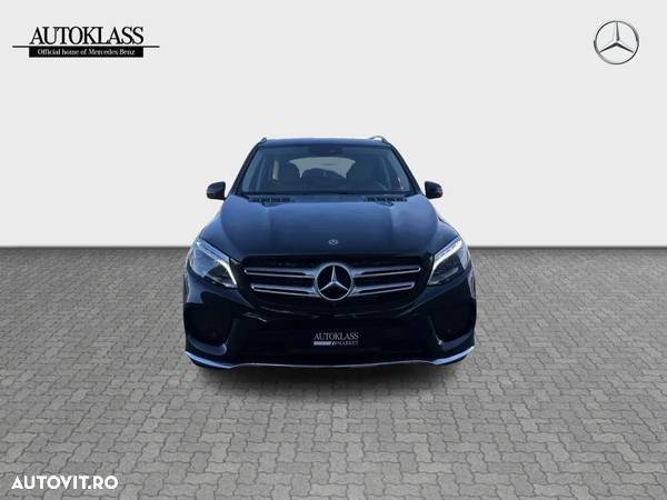 Mercedes-Benz GLE 250 d 4MATIC - 2