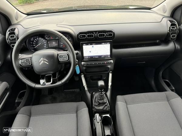 Citroën C3 Aircross 1.2 PureTech C-Series - 17