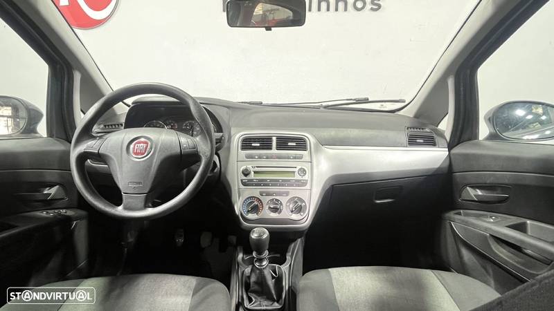 Fiat Punto Evo 1.2 Dynamic - 6