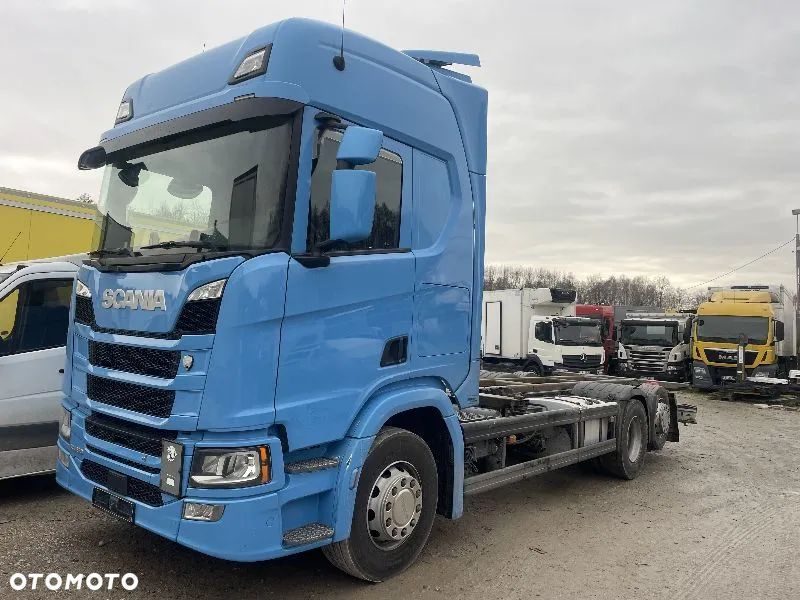 Scania R450 - 1