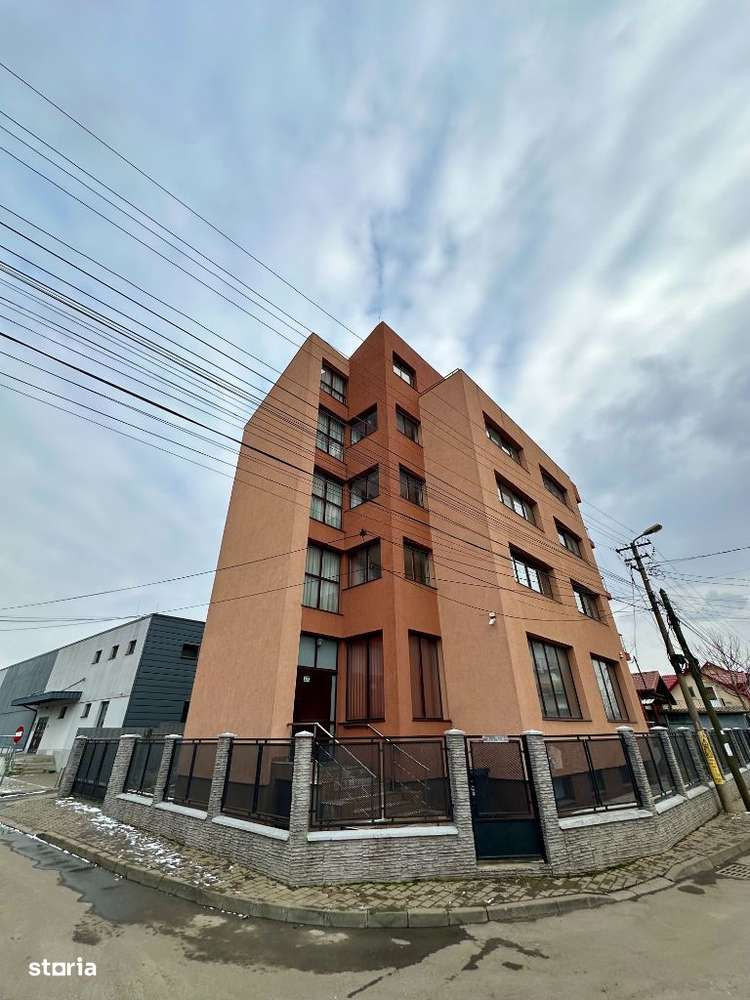 Cladire de birouri centrala de inchiriat Iasi - Imagine principală: 1/11