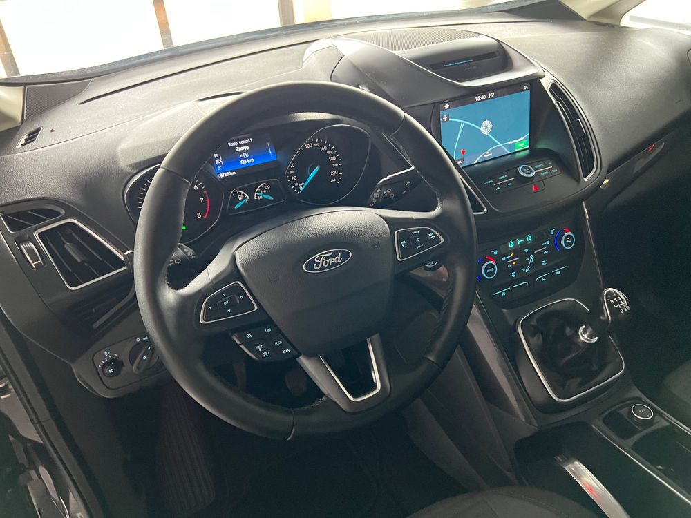 Ford C-Max