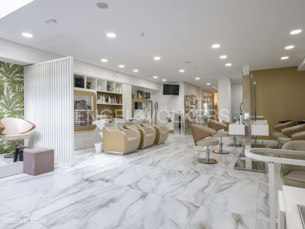 Espaço Comercial com Garagem em Telheiras - Grande imagem: 1/25