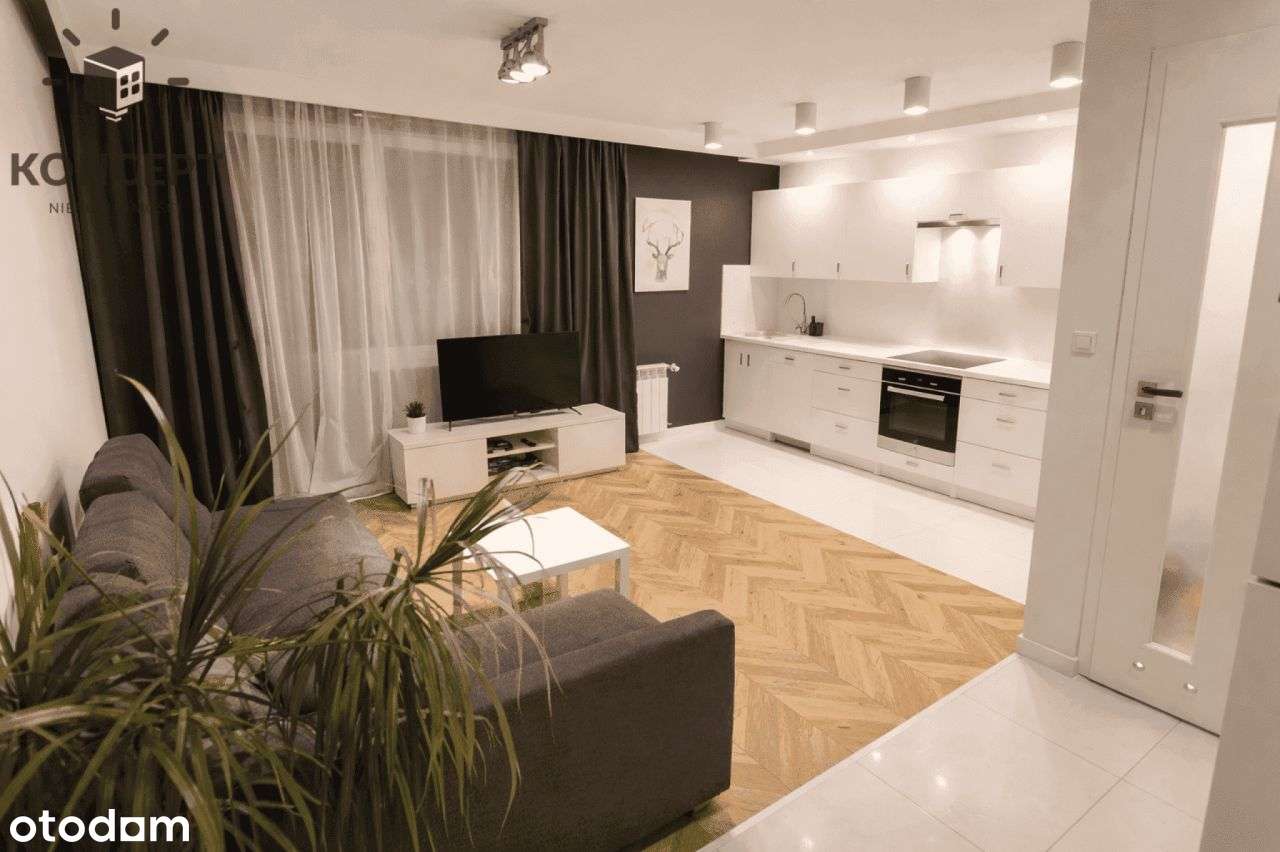 Przestronne Studio z balkonem | ul. Kuźnicza - Ansicht 3