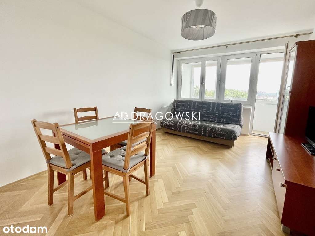 Dwa pokoje w centrum Warszawy przy parku. - Pełny obrazek: 4/8