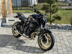 Yamaha MT - 2