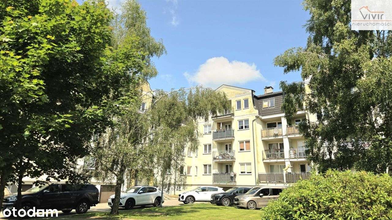 Dwupokojowe 55,3 mkw. - Westerplatte-Hubalczyków!-0