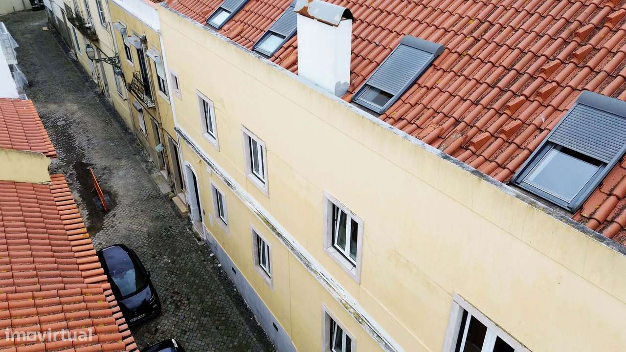 Moradia T6 com garagem, Madragoa, Estrela-30