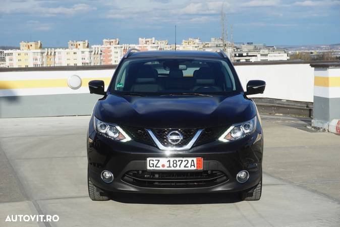 Nissan Qashqai 1.6 DCi ALL-MODE 4x4i TEKNA - 7