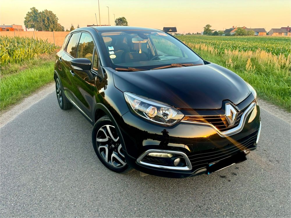 Renault Captur / QM3 I (2013-2019) 2015