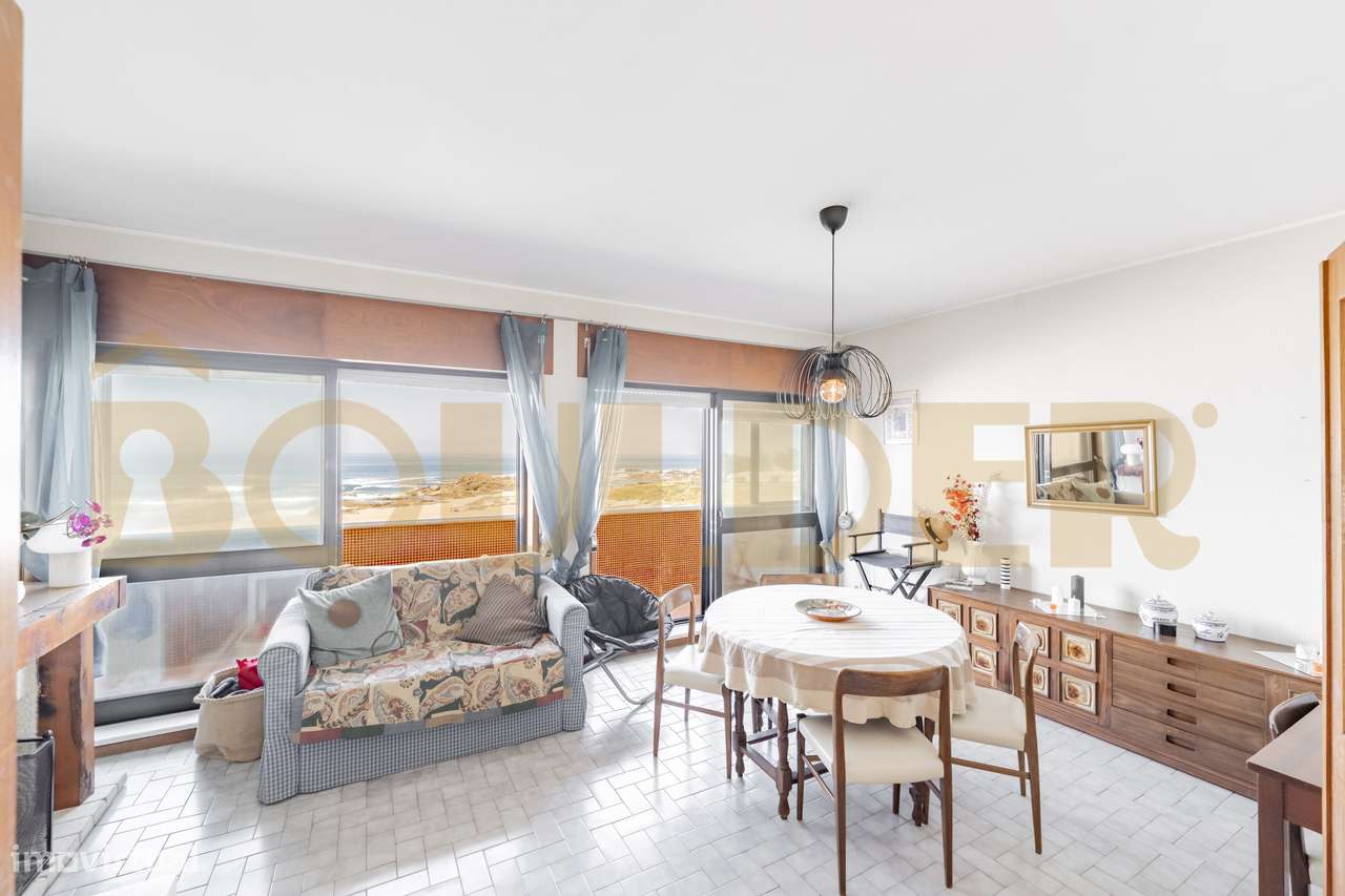 Apartamento T2 em Lavra-5