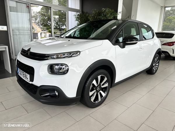 Citroën C3 1.2 PureTech Feel EAT6 - 2