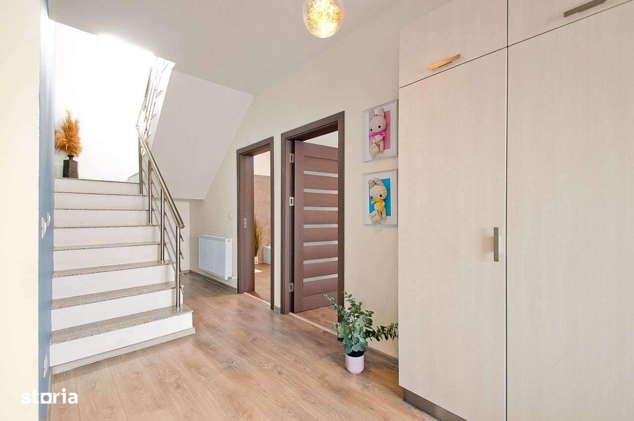 De vanzare casa in Galati, Zona Metro, sup. 155mp.-7
