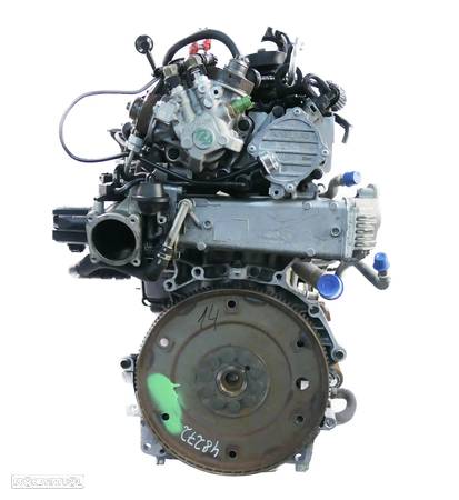 Motor D5244T15 VOLVO 2.4L 230 CV - 3