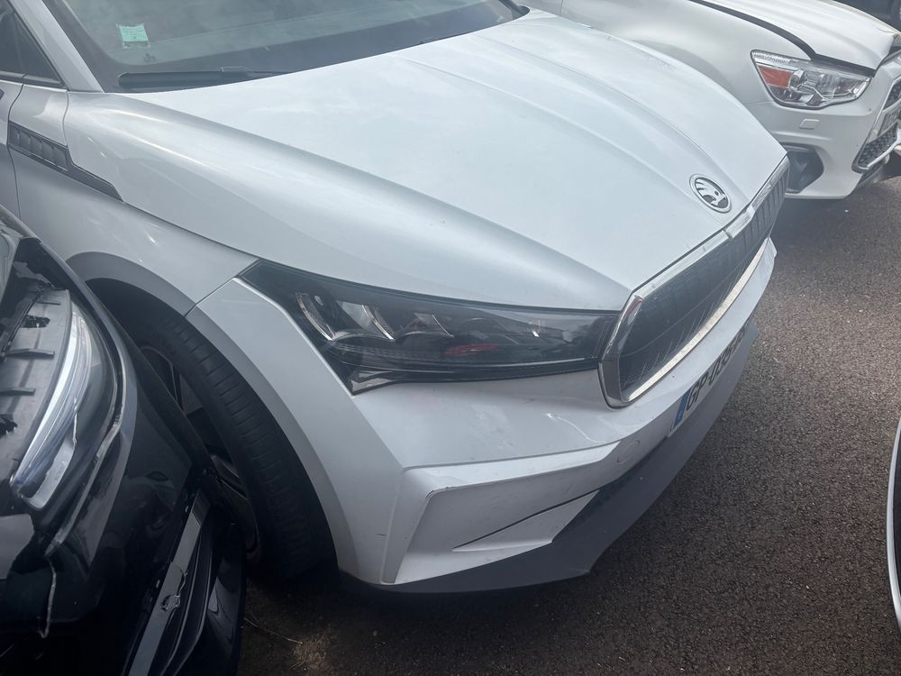 Skoda Enyaq iV 60 2023