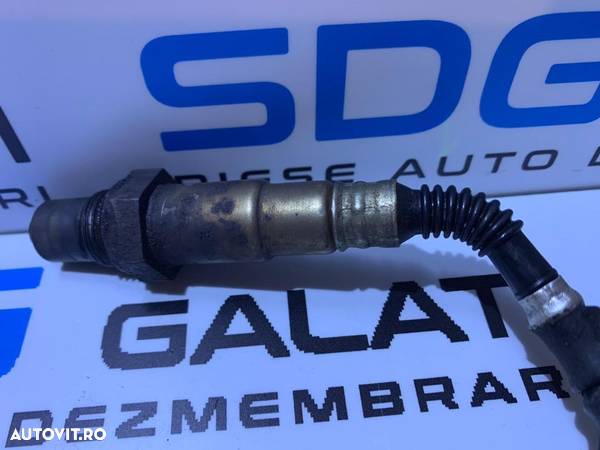 Sonda / Senzor Lambda Mercedes-Benz A Class A140 1.4 1998 - 2004 Cod: 0025400117 / 0256006473 - 2