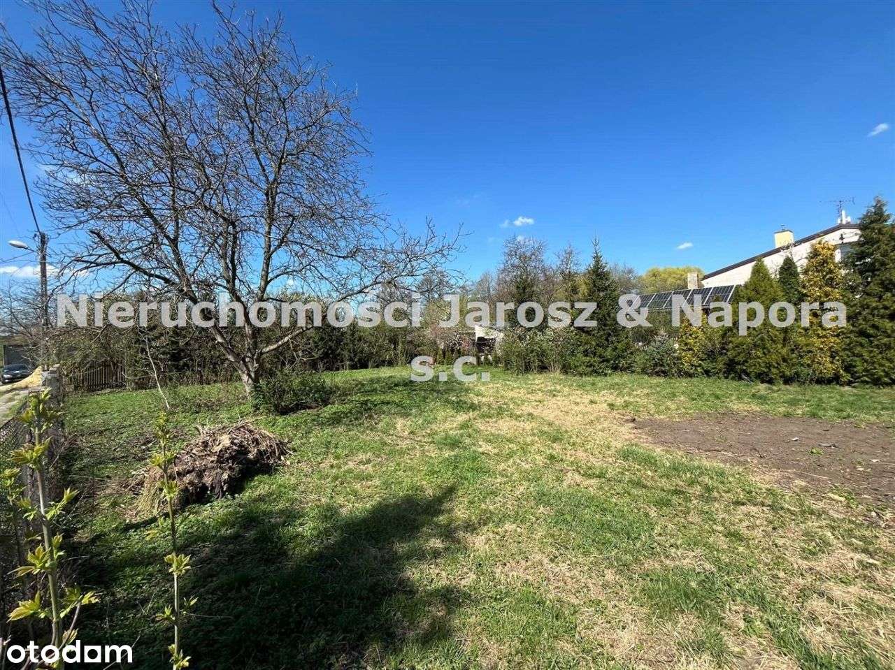 Działka budowlana - 644 m2 - ogrodzona - Pełny obrazek: 5/12