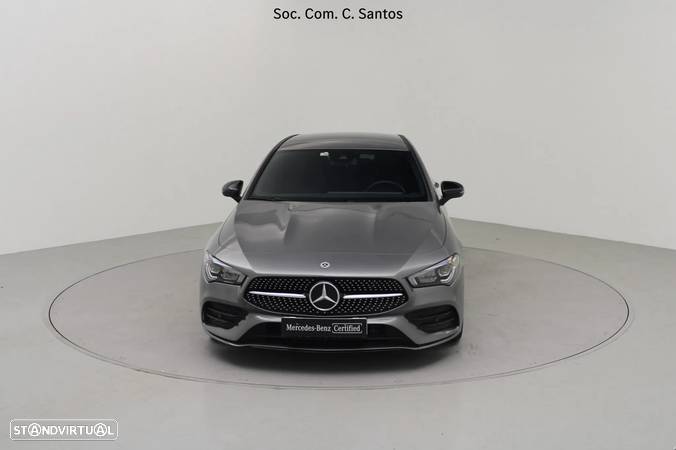 Mercedes-Benz CLA 180 d Shooting Brake AMG Line Aut. - 2